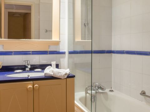 STUDIO 4 personnes - 1 Coin nuit - Balcon