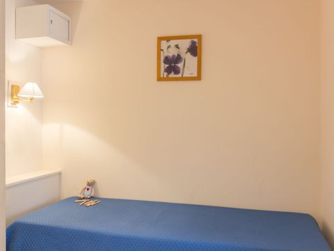 STUDIO 4 personnes - 1 Coin nuit - Balcon