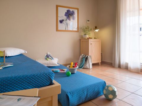 APPARTEMENT 4 personnes - 1 Chambre - Balcon