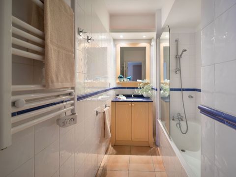 APPARTEMENT 4 personnes - 1 Chambre - Balcon