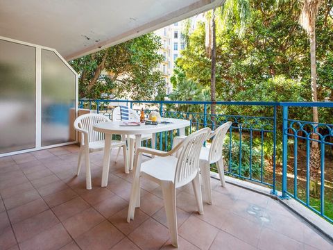 STUDIO 4 personnes - 1 Coin nuit - Balcon