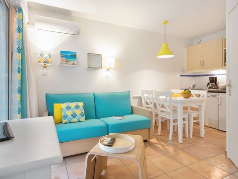 STUDIO 4 personnes - 1 Coin nuit - Balcon