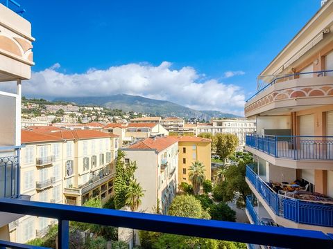 STUDIO 4 personnes - 1 Coint nuit - Balcon - Vue Jardin