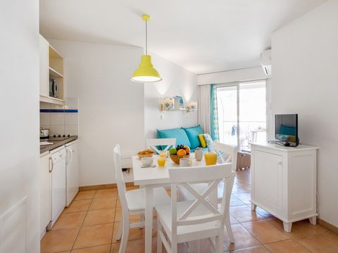 APPARTEMENT 4 personnes - 1 Chambre - Balcon