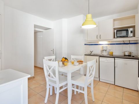 APPARTEMENT 4 personnes - 1 Chambre - Balcon