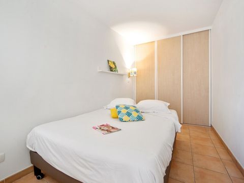 APPARTEMENT 4 personnes - 1 Chambre - Balcon