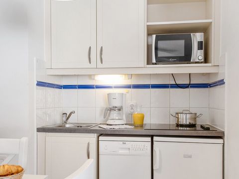 APPARTEMENT 4 personnes - 1 Chambre - Balcon