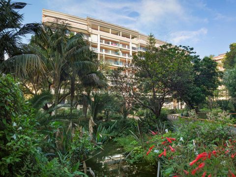 Pierre & Vacances Residence Les Rivages du Parc - Camping Alpes-Maritimes