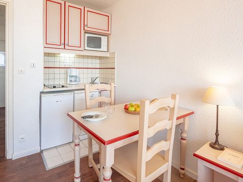 Studio 2 personnes - Balcon