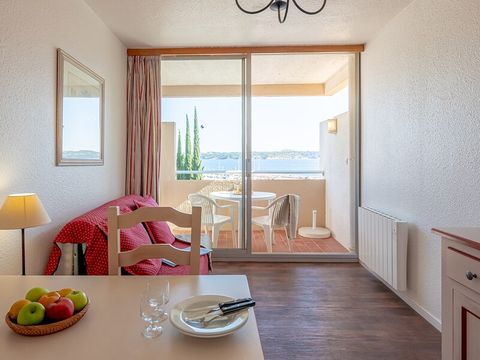 Studio 2 personnes - Balcon
