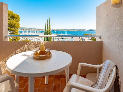 Studio 2 personnes - Balcon
