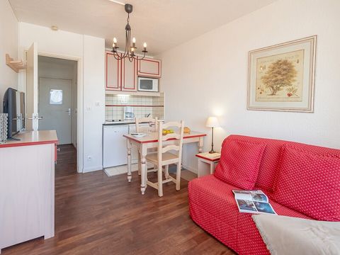 Studio 2 personnes - Balcon