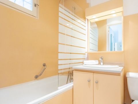 Studio 2 personnes - Balcon