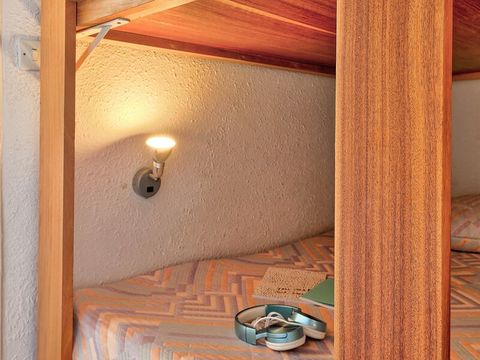Studio 6 personnes - Balcon