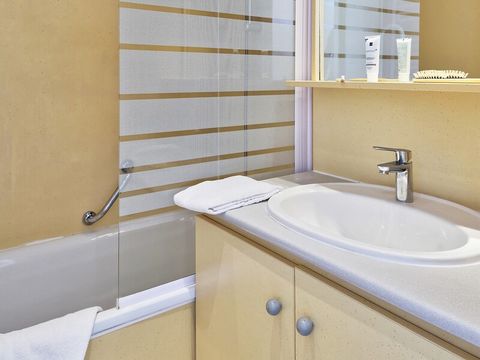 STUDIO 6 personnes - Studio 6 personnes - Balcon