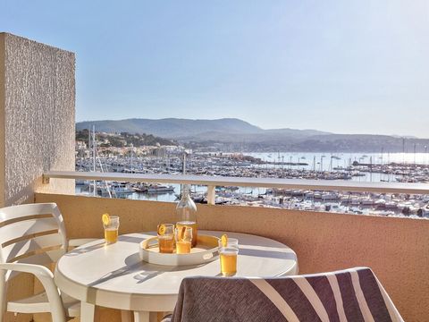 Studio 6 personnes - Balcon