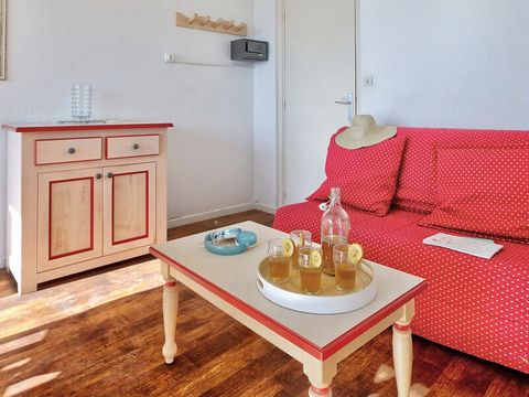 Studio 6 personnes - Balcon