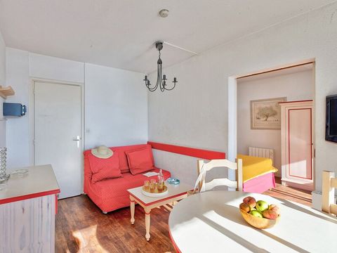 Studio 6 personnes - Balcon