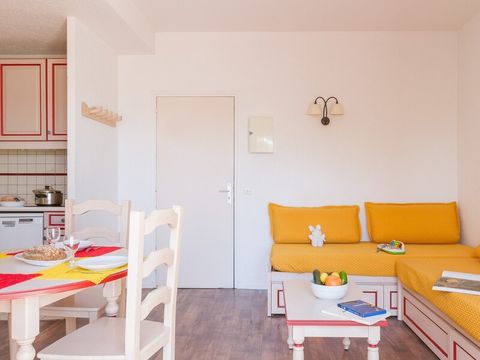 Appartement 6 personnes - 1 chambre