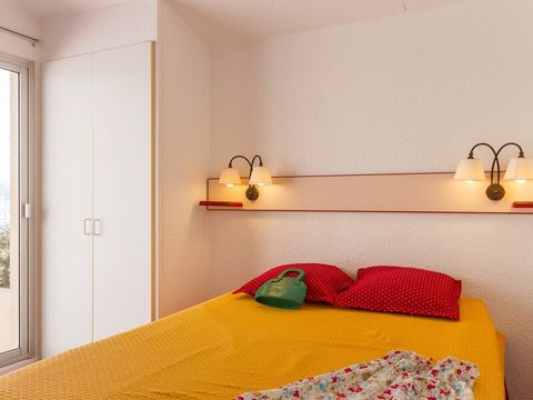 Appartement 6 personnes - 1 chambre