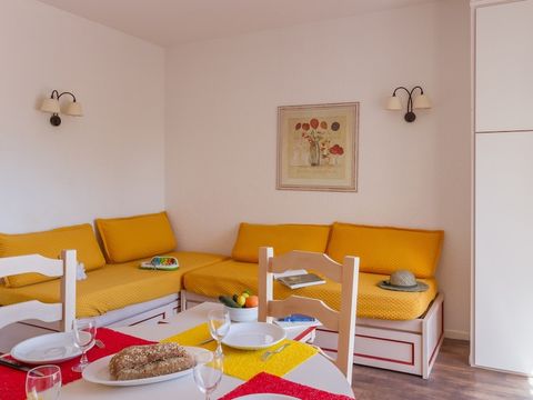 Appartement 6 personnes - 1 chambre