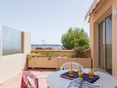 Appartement 6 personnes - 1 chambre
