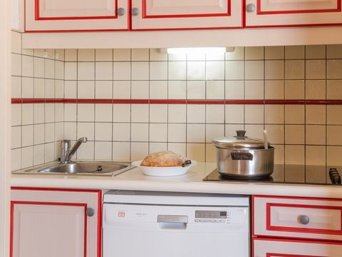 Appartement 6 personnes - 1 chambre