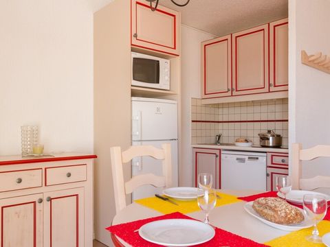 Appartement 6 personnes - 1 chambre