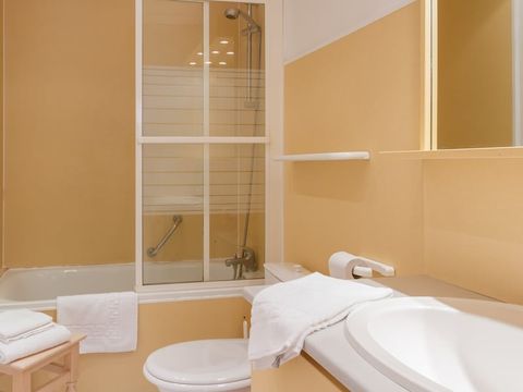 Appartement 6 personnes - 1 chambre