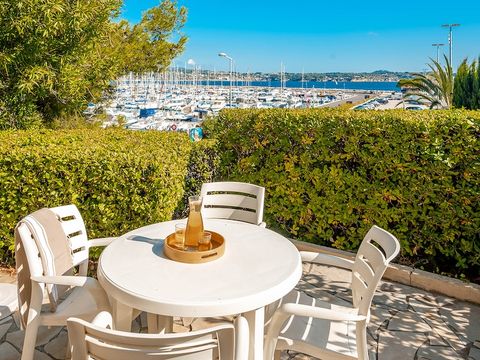 Appartement 6 personnes - 1 chambre - Rez de jardin
