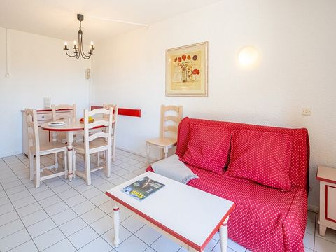 Appartement 6 personnes - 1 chambre - Rez de jardin