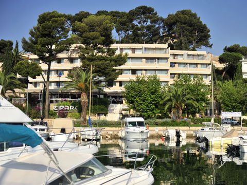 Pierre & Vacances Residence Bandol Port - Camping Var - Image N°3