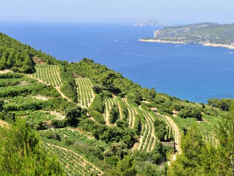 Pierre & Vacances Residence Bandol Port - Camping Var - Image N°18