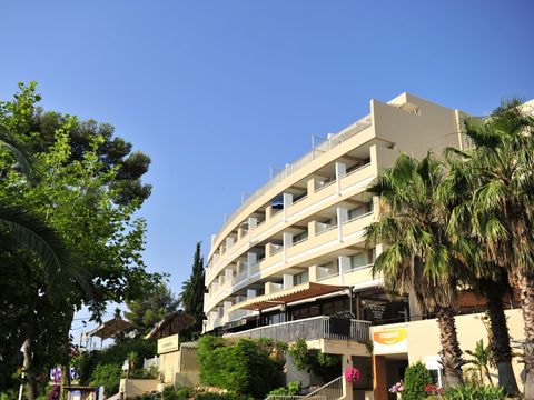 Pierre & Vacances Residence Bandol Port - Camping Var - Image N°4