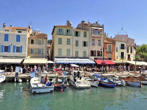 Pierre & Vacances Residence Bandol Port - Camping Var - Image N°11