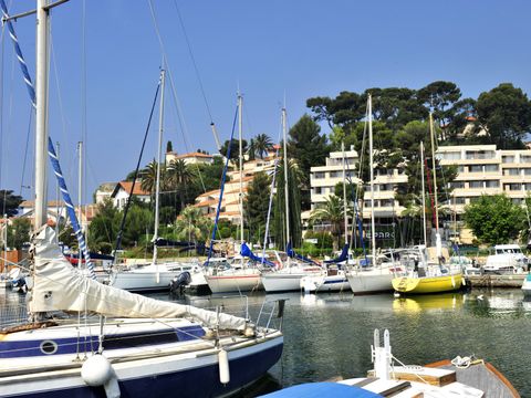 Pierre & Vacances Residence Bandol Port - Camping Var - Image N°10