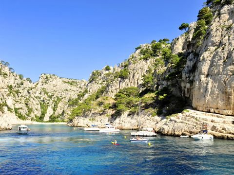 Pierre & Vacances Residence Bandol Port - Camping Var - Image N°17