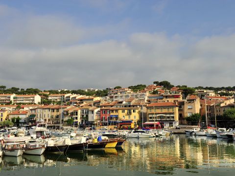 Pierre & Vacances Residence Bandol Port - Camping Var - Image N°15