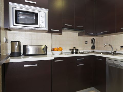 APPARTEMENT 4 personnes - 1 chambre - balcon (max 3 adultes)