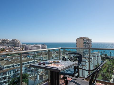 APPARTEMENT 4 personnes - 1 chambre - balcon (max 3 adultes)