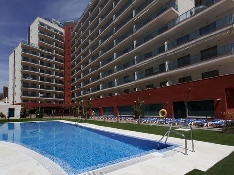 Pierre & Vacances Résidence Benalmádena Príncipe - Camping Málaga - Image N°7