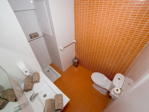 APPARTEMENT 3 personnes - 1 CHAMBRE - VUE MER - TERRASSE