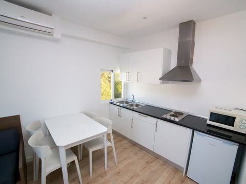APPARTEMENT 3 personnes - 1 CHAMBRE - TERRASSE