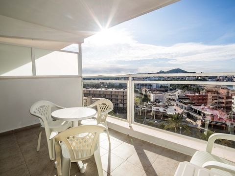 APPARTEMENT 3 personnes - 1 CHAMBRE - TERRASSE