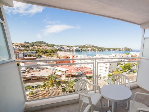 APPARTEMENT 5 personnes - 2 CHAMBRES - VUE MER - TERRASSE
