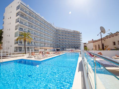 Pierre & Vacances Residence Mallorca Deya - Camping Îles Baléares