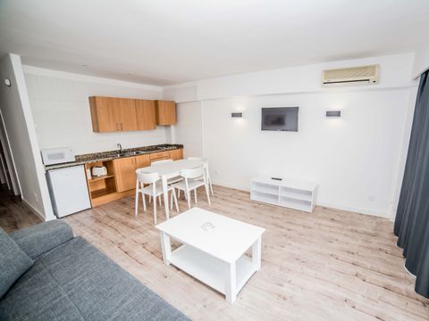 APPARTEMENT 6 personnes - 2 chambres - Balcon