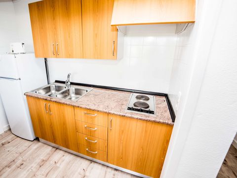 APPARTEMENT 6 personnes - 2 chambres - Vue mer - Balcon