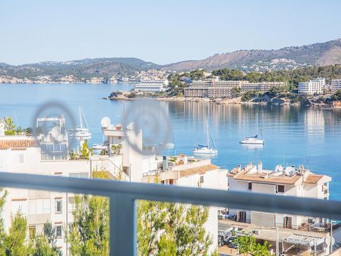 APPARTEMENT 4 personnes - 3 adultes + 1 enfant de moins de 15 ans - 1 chambre - Vue mer - Balcon