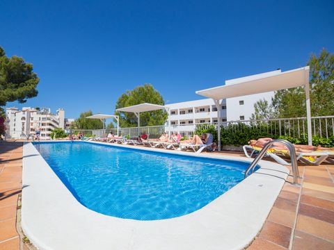 Pierre & Vacances Residence Mallorca Portofino - Camping Îles Baléares - Image N°3